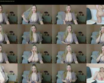 lightkisss — 58 minute Chaturbate female cam show recording, 720p, Jun 21, 2025