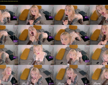 lil_shouty_bitch — 84 minute Chaturbate female cam show recording, 720p, Jun 21, 2025