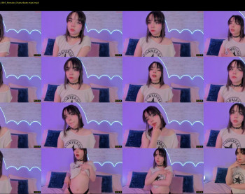 lilou_albrecht — 18 minute Chaturbate female cam show recording, 720p, Jun 21, 2025