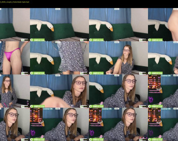 lisi4ka_basik33 — 4 minute Chaturbate couple cam show recording, 720p, Jun 21, 2025