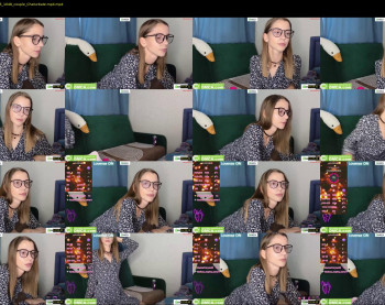 lisi4ka_basik33 — 29 minute Chaturbate couple cam show recording, 720p, Jun 21, 2025