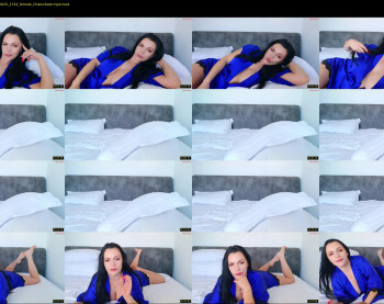 little_red_diamond — 12 minute Chaturbate female cam show recording, 720p, Jun 21, 2025