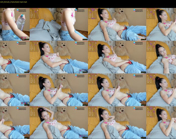 littlepinky77 — 30 minute Chaturbate female cam show recording, 720p, Jun 21, 2025