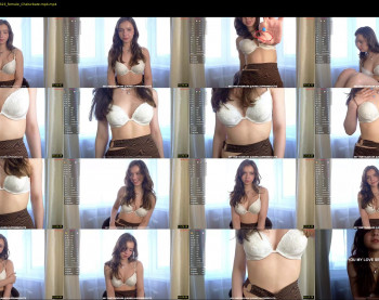 lizbethbiers — 30 minute Chaturbate female cam show recording, 720p, Jun 21, 2025