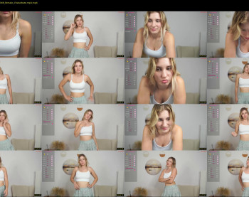 loookat_me — 30 minute Chaturbate female cam show recording, 720p, Jun 21, 2025