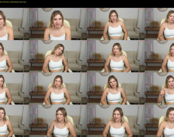 loookat_me — 6 minute Chaturbate female cam show recording, 720p, Jun 22, 2025