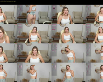 loookat_me — 35 minute Chaturbate female cam show recording, 720p, Jun 22, 2025
