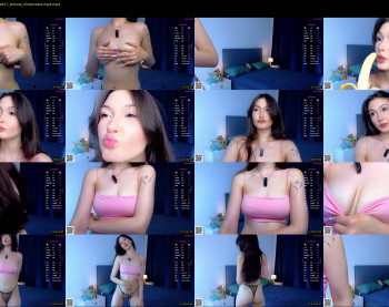lost_mymind — 121 minute Chaturbate female cam show recording, 720p, Jun 21, 2025