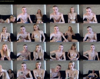 love_vibe — 37 minute Chaturbate couple cam show recording, 720p, Jun 22, 2025