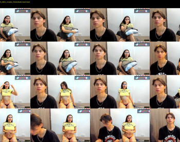 lovers_clover_x — 3 minute Chaturbate couple cam show recording, 720p, Jun 22, 2025