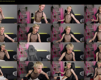 lucidangelok — 64 minute Chaturbate male cam show recording, 720p, Jun 21, 2025