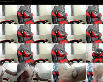 luke_davis01 — 7 minute Chaturbate male cam show recording, 720p, Jun 21, 2025