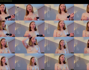 lululight — 103 minute Chaturbate female cam show recording, 720p, Jun 21, 2025