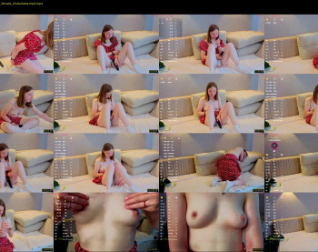 lululight — 123 minute Chaturbate female cam show recording, 720p, Jun 21, 2025