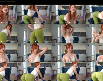 lynnalltop — 46 minute Chaturbate female cam show recording, 720p, Jun 21, 2025