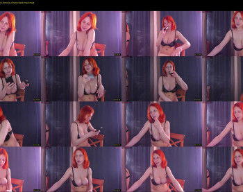 lyssan_xo — 9 minute Chaturbate female cam show recording, 720p, Jun 21, 2025