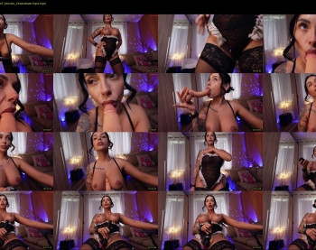 magyc_bri — 54 minute Chaturbate female cam show recording, 720p, Jun 21, 2025
