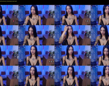 maja_bloom — 17 minute Chaturbate female cam show recording, 720p, Jun 21, 2025