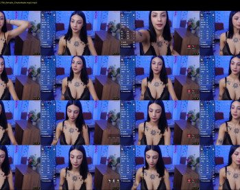 maja_bloom — 3 minute Chaturbate female cam show recording, 720p, Jun 21, 2025
