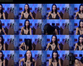 maja_bloom — 23 minute Chaturbate female cam show recording, 720p, Jun 21, 2025