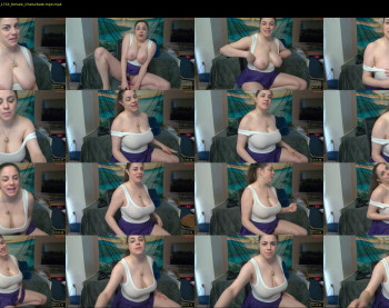 mandy_rose1 — 35 minute Chaturbate female cam show recording, 720p, Jun 21, 2025