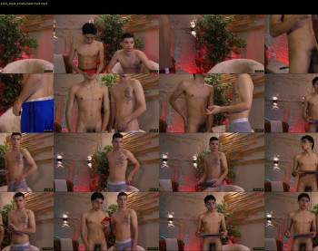 marcoyethan — 101 minute Chaturbate male cam show recording, 720p, Jun 21, 2025