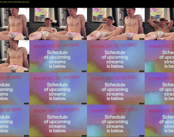 marcus_paradise — 27 minute Chaturbate male cam show recording, 720p, Jun 21, 2025