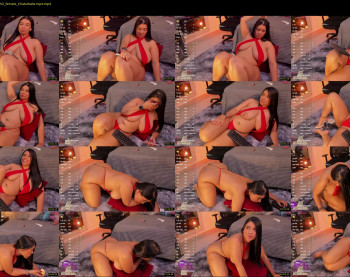 mariana_c — 46 minute Chaturbate female cam show recording, 720p, Jun 21, 2025
