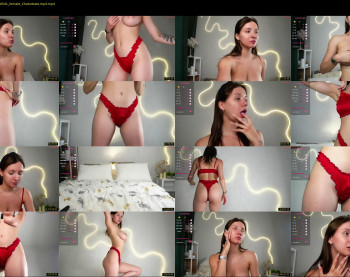 mariespence — 121 minute Chaturbate female cam show recording, 720p, Jun 22, 2025