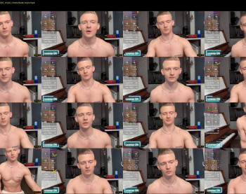marvelboy_ — 71 minute Chaturbate male cam show recording, 720p, Jun 22, 2025
