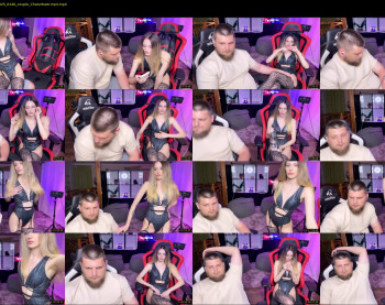 mary_and_vadim — 121 minute Chaturbate couple cam show recording, 720p, Jun 22, 2025