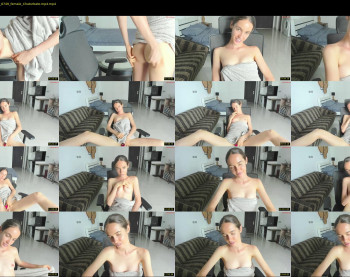 mary_janee__ — 22 minute Chaturbate female cam show recording, 720p, Jun 21, 2025