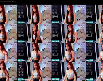 marycollinss — 120 minute Chaturbate female cam show recording, 720p, Jun 21, 2025