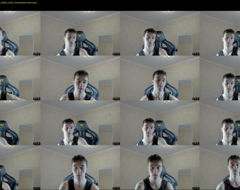 mason_warhol — 3 minute Chaturbate male cam show recording, 720p, Jun 22, 2025