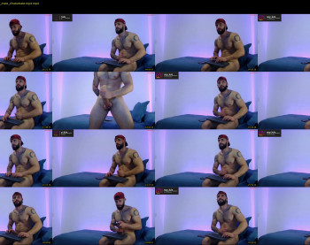 max_xl_ — 40 minute Chaturbate male cam show recording, 720p, Jun 22, 2025