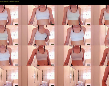 maya_and_guests — 28 minute Chaturbate couple cam show recording, 720p, Jun 21, 2025