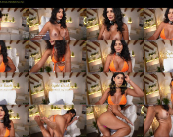 meegan1 — 120 minute Chaturbate female cam show recording, 720p, Jun 21, 2025