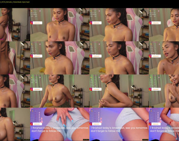 melanieryann_ — 98 minute Chaturbate female cam show recording, 720p, Jun 21, 2025
