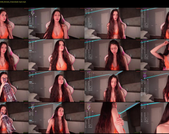 melissaxcbx — 71 minute Chaturbate female cam show recording, 720p, Jun 21, 2025