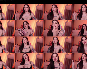 meow__baby — 65 minute Chaturbate female cam show recording, 720p, Jun 21, 2025