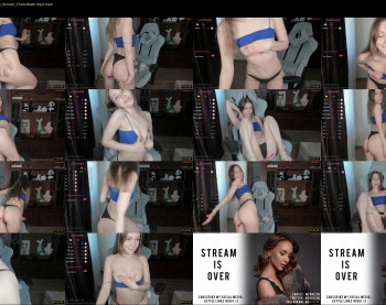 merrilyn — 60 minute Chaturbate female cam show recording, 720p, Jun 21, 2025