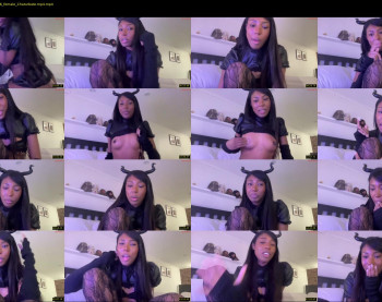 meruboo — 54 minute Chaturbate female cam show recording, 720p, Jun 21, 2025