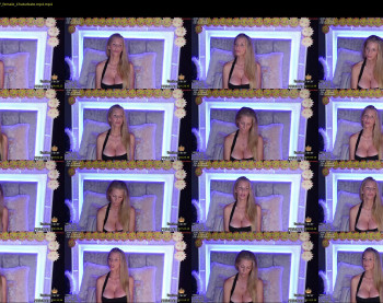 miamilfs — 13 minute Chaturbate female cam show recording, 720p, Jun 21, 2025