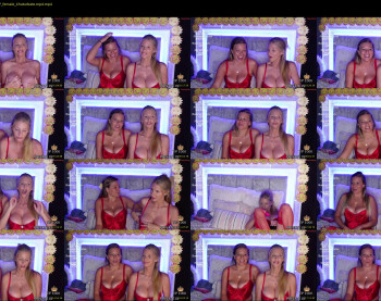 miamilfs — 20 minute Chaturbate female cam show recording, 720p, Jun 22, 2025