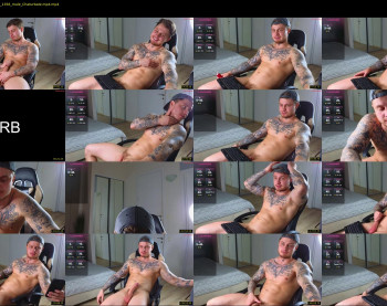 mike___magic — 120 minute Chaturbate male cam show recording, 720p, Jun 21, 2025