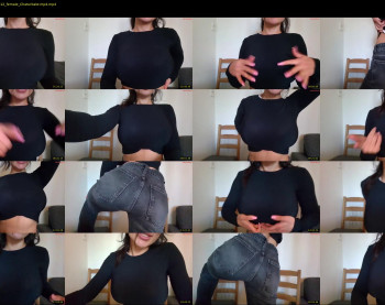 milaaa708 — 23 minute Chaturbate female cam show recording, 720p, Jun 21, 2025