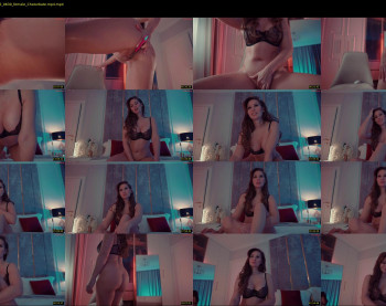 miladystarlight — 48 minute Chaturbate female cam show recording, 720p, Jun 21, 2025
