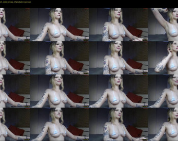milinamarvelous — 43 minute Chaturbate female cam show recording, 720p, Jun 21, 2025