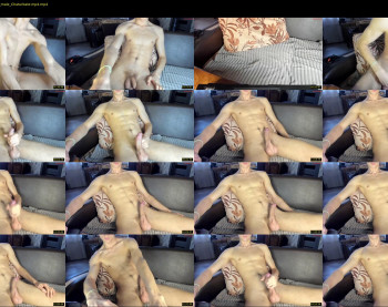 milkiwy — 28 minute Chaturbate male cam show recording, 720p, Jun 21, 2025