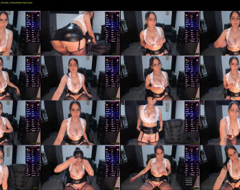 milynee — 121 minute Chaturbate female cam show recording, 720p, Jun 22, 2025